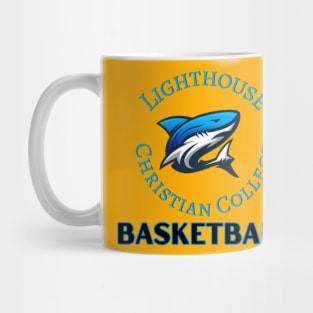 LCC Basketball Mug